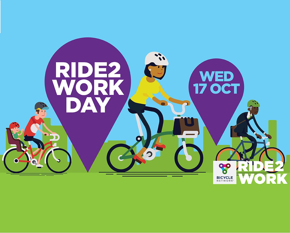 Ride 2 Work Day Randwick City Council