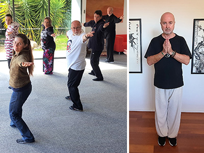 Tai Chi Intermediate: Six Unity Qigong | IN PERSON and ONLINE