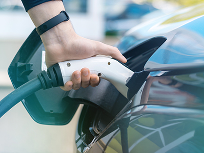 Have your say on Council's role in public infrastructure for EV charging.