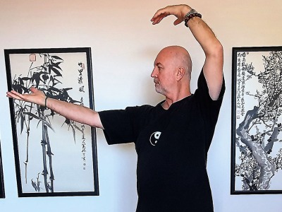 Tai Chi for Beginners: The Art of Life | IN PERSON and ONLINE