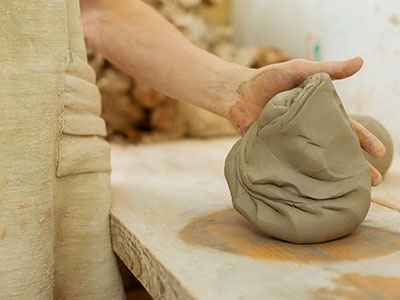 Foundations of Sculpture (6-week course)