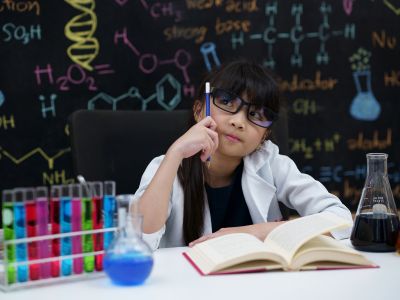 Science Week: Science Skills: Think Like a Scientist (school years 3-6)